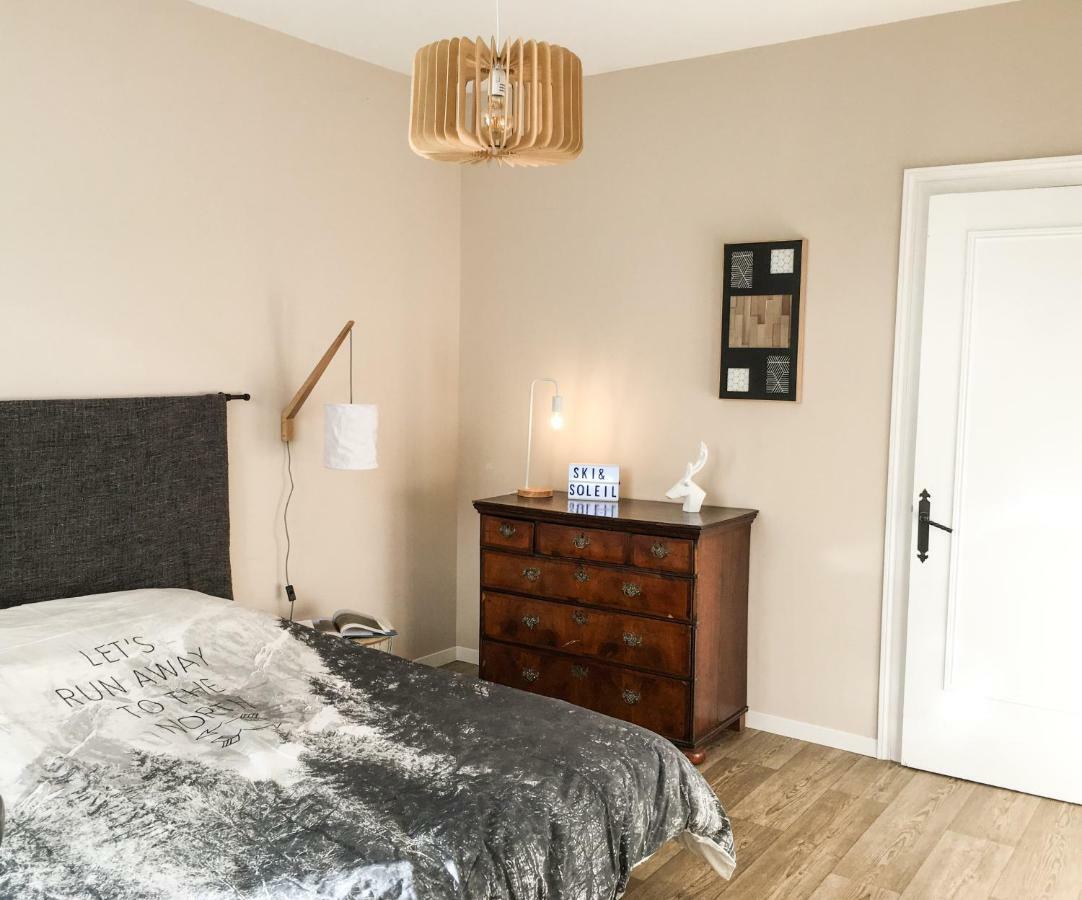 Beau Site Apartment Villard-de-Lans Bagian luar foto
