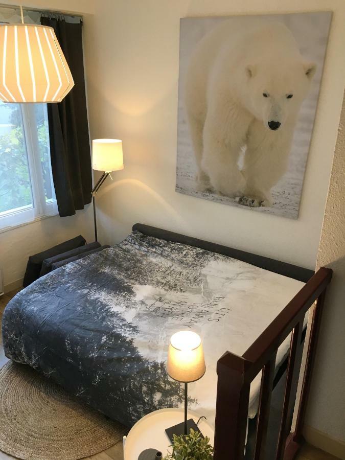 Beau Site Apartment Villard-de-Lans Bagian luar foto